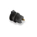 B&M 81165 Automatic Transmission Shifter Black Plastic Cover Skirt - Truck Part Superstore