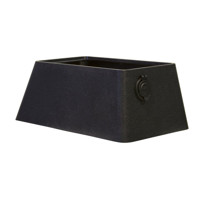 B&M 81165 Automatic Transmission Shifter Black Plastic Cover Skirt - Truck Part Superstore