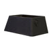 B&M 81165 Automatic Transmission Shifter Black Plastic Cover Skirt - Truck Part Superstore