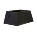B&M 81165 Automatic Transmission Shifter Black Plastic Cover Skirt - Truck Part Superstore