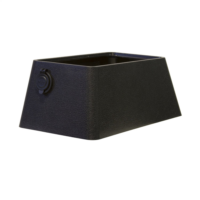 B&M 81165 Automatic Transmission Shifter Black Plastic Cover Skirt - Truck Part Superstore