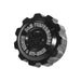B&M 81166 Automatic Transmission Shift Knob; Dash Mounted; Billet Aluminum; Black; - Truck Part Superstore