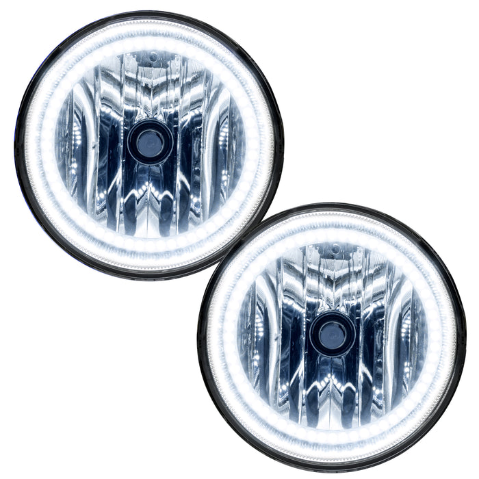 Oracle Lighting 8117-001 SMD Fog Lights, White - Truck Part Superstore