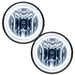 Oracle Lighting 8117-001 SMD Fog Lights, White - Truck Part Superstore