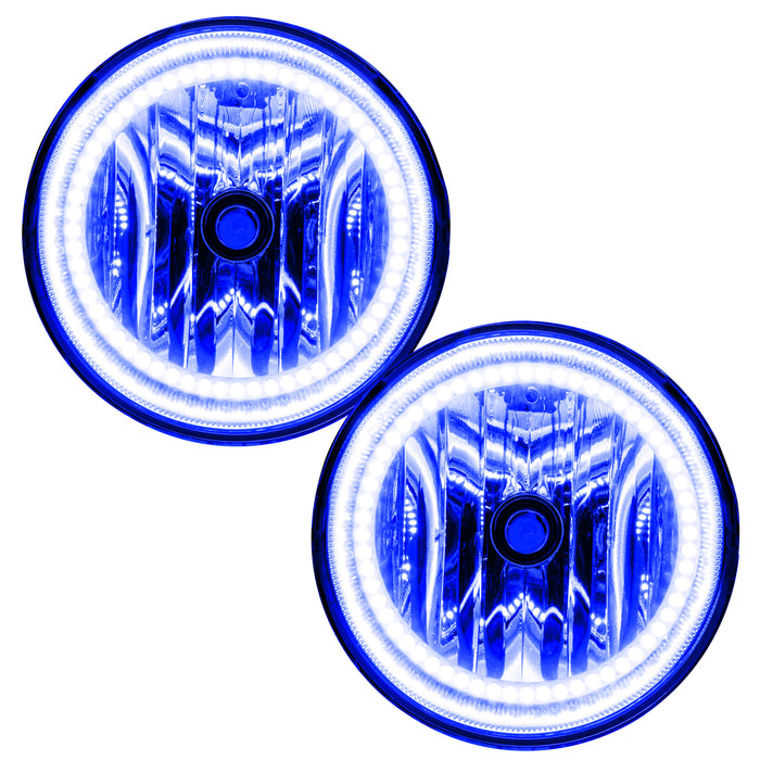 Oracle Lighting 8117-002 SMD Fog Lights, Blue - Truck Part Superstore