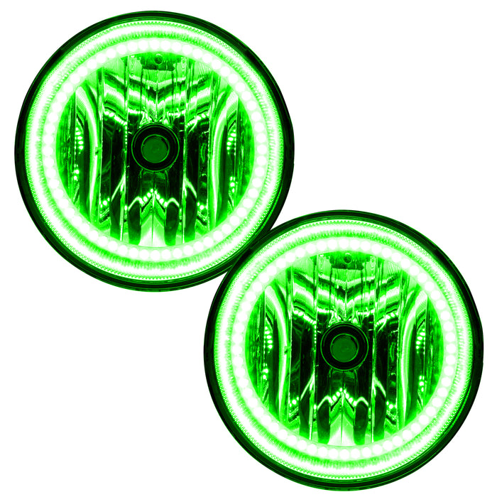 Oracle Lighting 8117-004 SMD Fog Lights, Green - Truck Part Superstore