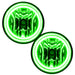 Oracle Lighting 8117-004 SMD Fog Lights, Green - Truck Part Superstore