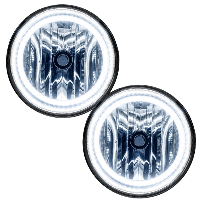 Oracle Lighting 8117-051 Plasma Fog Lights, White - Truck Part Superstore