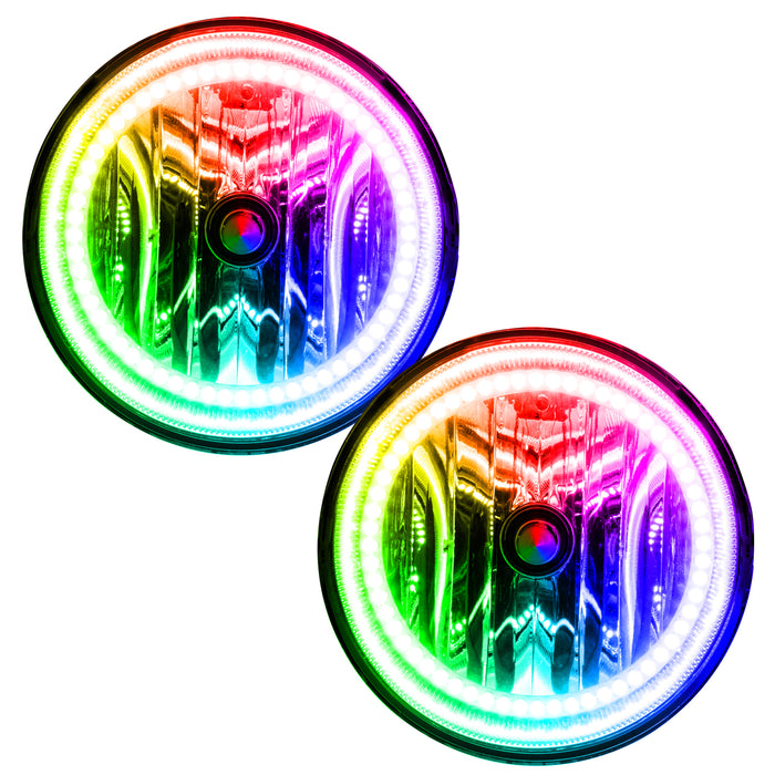 Oracle Lighting 8117-333 SMD Fog Lights, ColorSHIFT - Truck Part Superstore