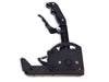 B&M 81177 Magnum Grip Pro Stick Automatic Shifter; Floor; Black; Aluminum; - Truck Part Superstore