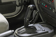 B&M 81177 Magnum Grip Pro Stick Automatic Shifter; Floor; Black; Aluminum; - Truck Part Superstore