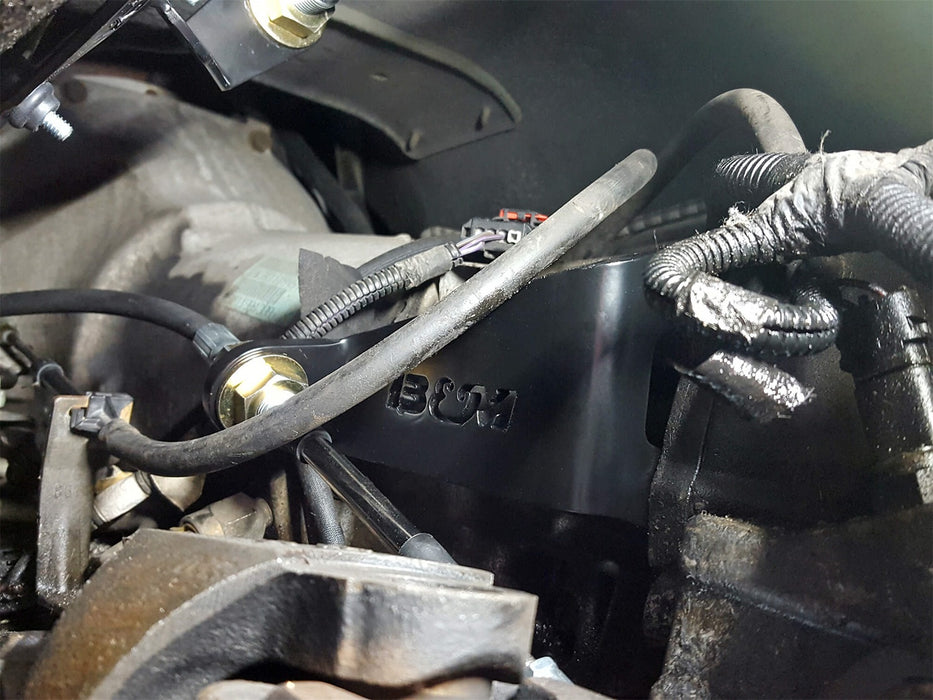 B&M 81184 Transfer Case Shift Cable Conversion Kit - Truck Part Superstore