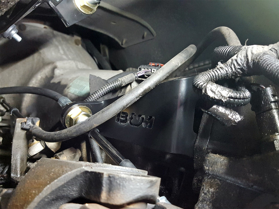 B&M 81184 Transfer Case Shift Cable Conversion Kit - Truck Part Superstore