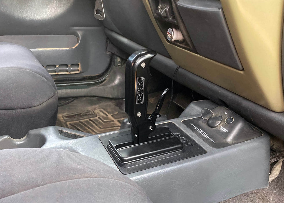 B&M 81187 Magnum Grip Pro Stick Automatic Shifter - Truck Part Superstore