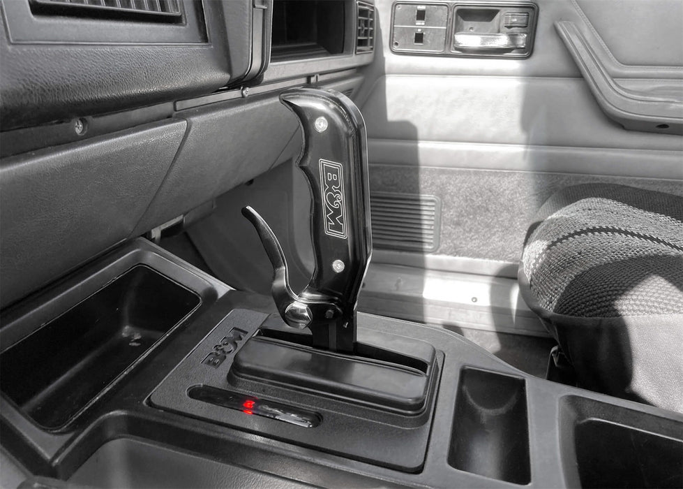 B&M 81187 Magnum Grip Pro Stick Automatic Shifter - Truck Part Superstore