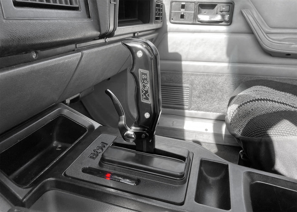 B&M 81187 Magnum Grip Pro Stick Automatic Shifter - Truck Part Superstore