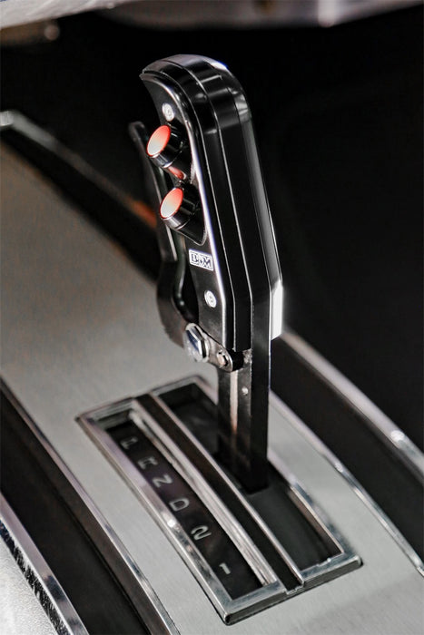 B&M 81188 Magnum Grip Pro Stick Automatic Shifter - Truck Part Superstore