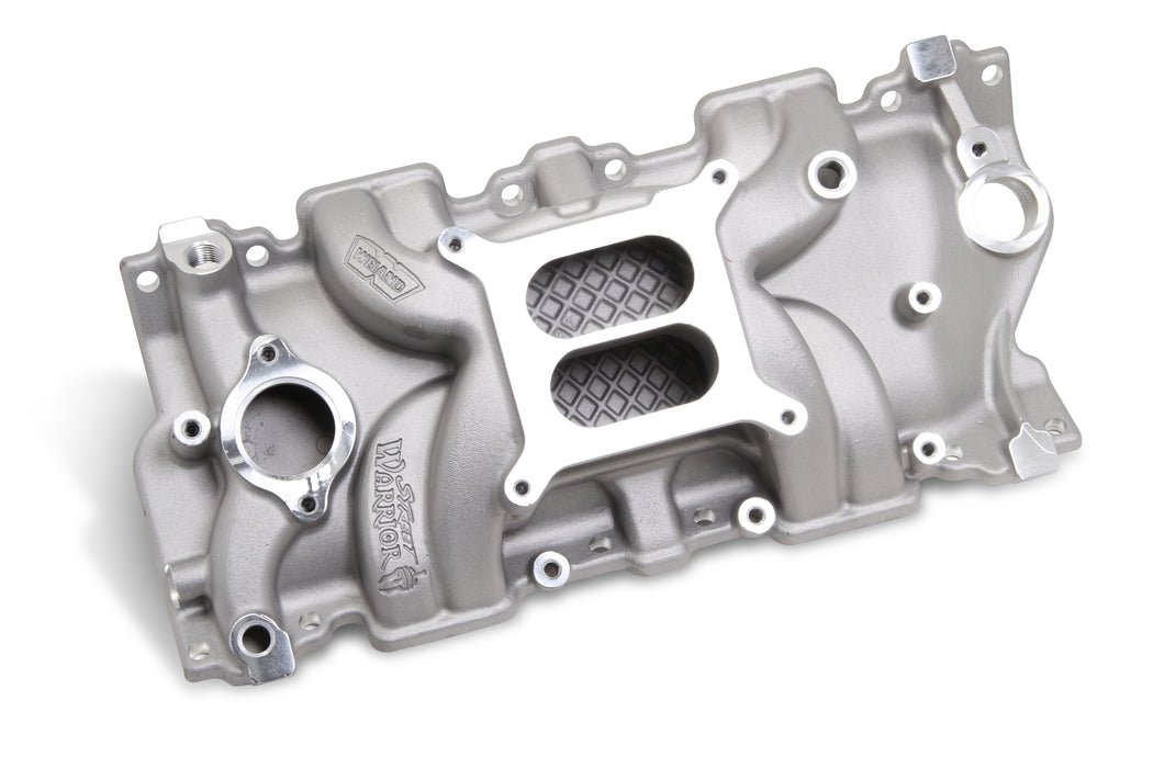 Weiand 8120WND Street Warrior™ Intake Manifold - Truck Part Superstore
