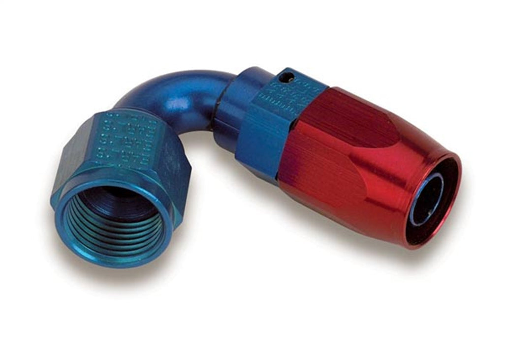 Earl's Performance 812010ERLP Swivel-Seal™ 120 Deg. AN Hose End - Truck Part Superstore