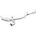 MagnaFlow Exhaust Products 19324 Street Series Stainless Cat-Back System - Truck Part Superstore