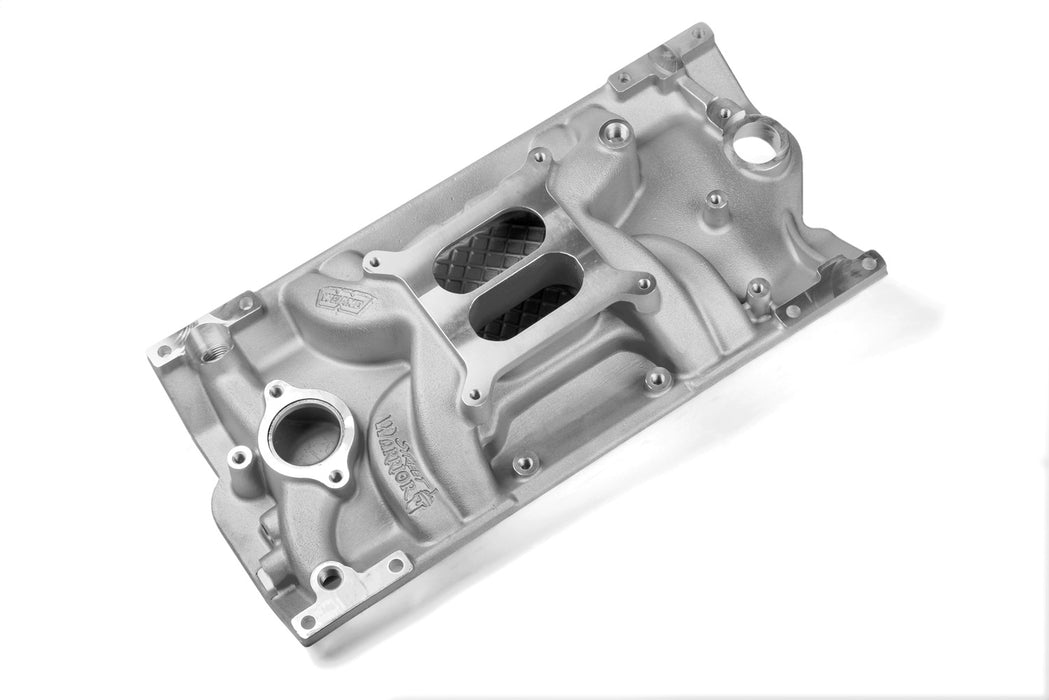 Weiand 8121 Street Warrior™ Intake Manifold - Truck Part Superstore
