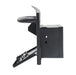 Smittybilt 812101 Vaulted Glove Box  87-95 Wrangler YJ Black Smittybilt - Truck Part Superstore