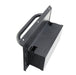 Smittybilt 812101 Vaulted Glove Box  87-95 Wrangler YJ Black Smittybilt - Truck Part Superstore