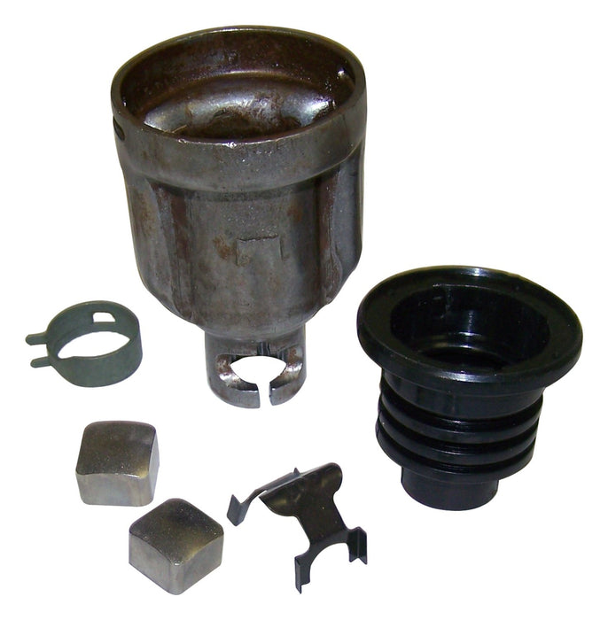 Crown Automotive Jeep Replacement 8121299K Steering Coupling Kit; - Truck Part Superstore