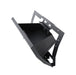 Smittybilt 812201 Vaulted Glove Box  97-06 Wrangler TJ/LJ Black Smittybilt - Truck Part Superstore
