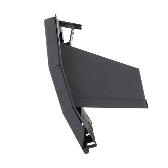 Smittybilt 812201 Vaulted Glove Box  97-06 Wrangler TJ/LJ Black Smittybilt - Truck Part Superstore
