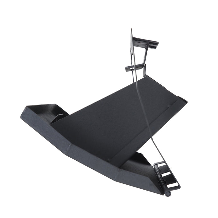 Smittybilt 812201 Vaulted Glove Box  97-06 Wrangler TJ/LJ Black Smittybilt - Truck Part Superstore
