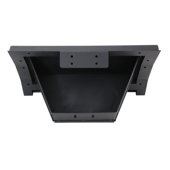 Smittybilt 812201 Vaulted Glove Box  97-06 Wrangler TJ/LJ Black Smittybilt - Truck Part Superstore