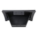 Smittybilt 812201 Vaulted Glove Box  97-06 Wrangler TJ/LJ Black Smittybilt - Truck Part Superstore