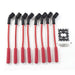 Top Street Performance 81226 8.5mm LS1/LS6 Red Ignition Wires with Straight Plug Boots. - Truck Part Superstore
