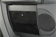 Smittybilt 812301 Vaulted Glove Box  07-18 Wrangler JK Black Smittybilt - Truck Part Superstore