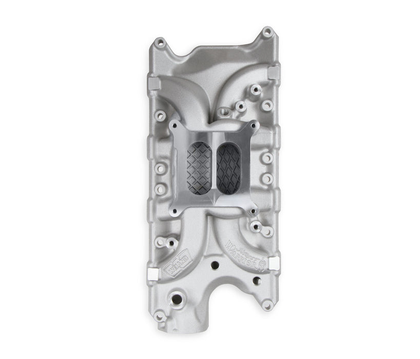 Weiand 8124WND Street Warrior™ Intake Manifold - Truck Part Superstore