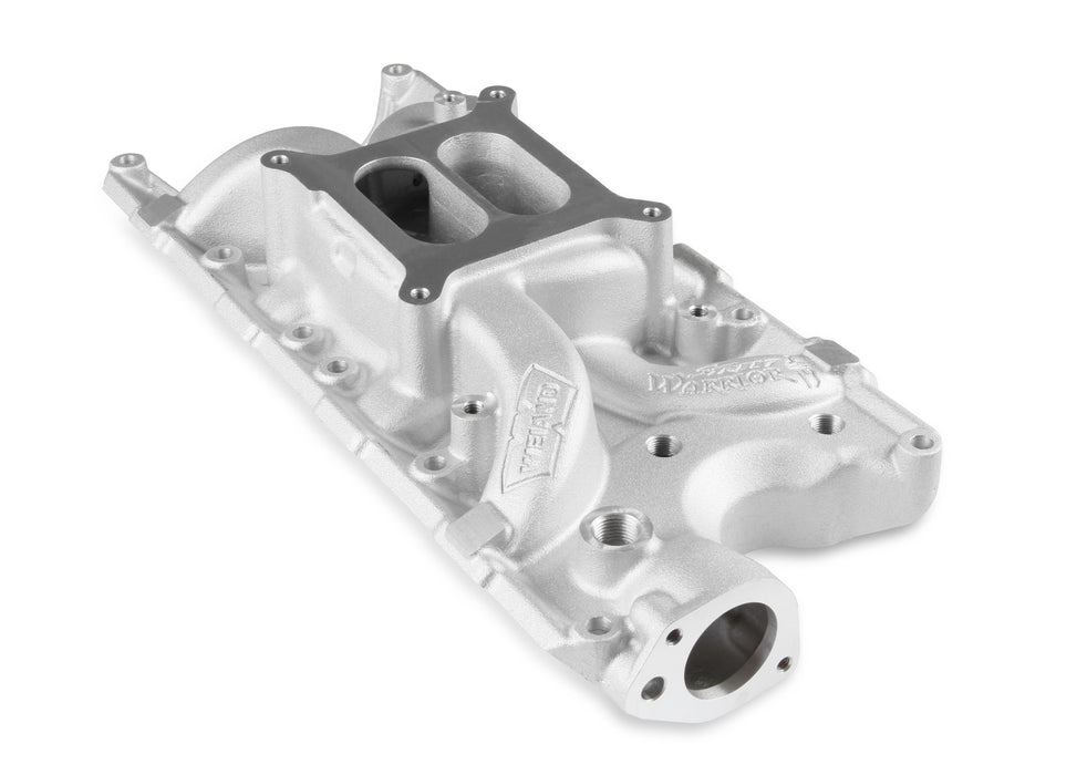 Weiand 8124WND Street Warrior™ Intake Manifold - Truck Part Superstore