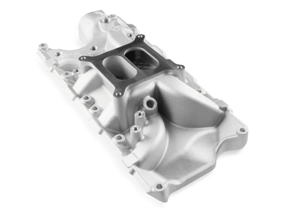 Weiand 8124WND Street Warrior™ Intake Manifold - Truck Part Superstore