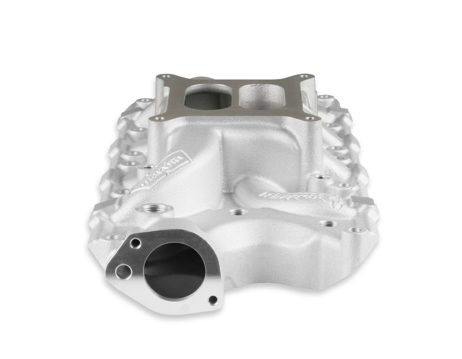 Weiand 8124WND Street Warrior™ Intake Manifold - Truck Part Superstore
