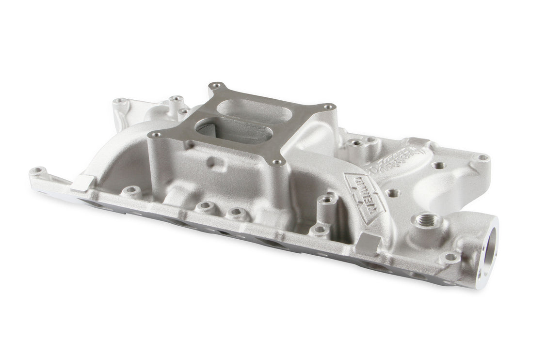 Weiand 8124WND Street Warrior™ Intake Manifold - Truck Part Superstore