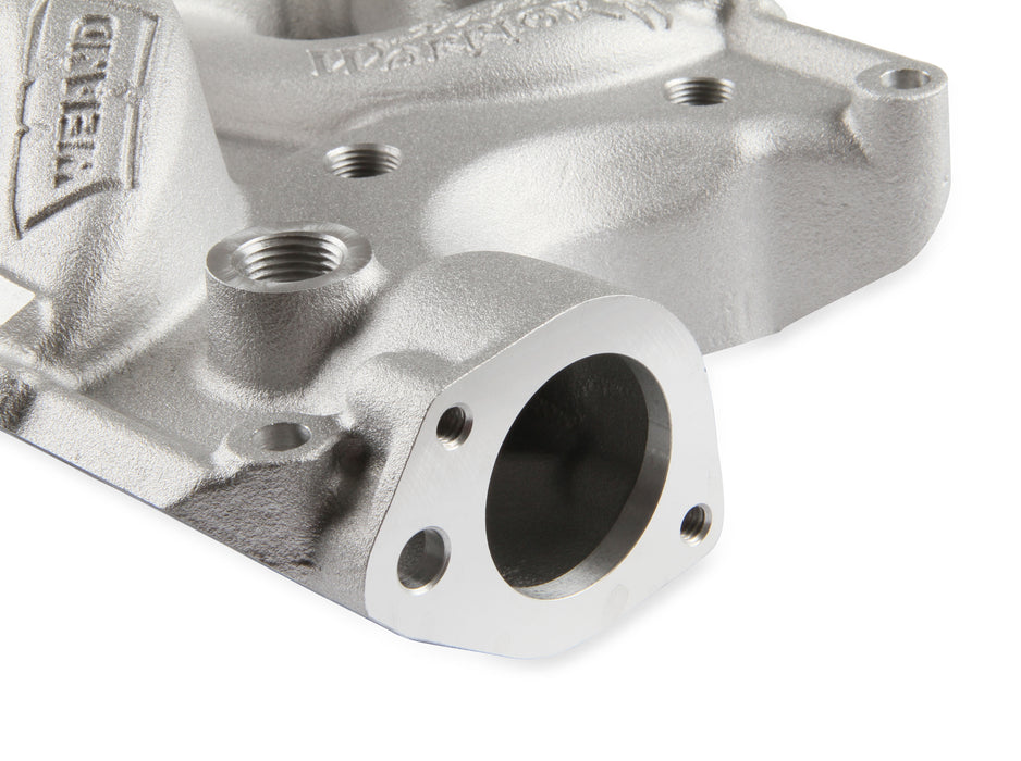Weiand 8124WND Street Warrior™ Intake Manifold - Truck Part Superstore