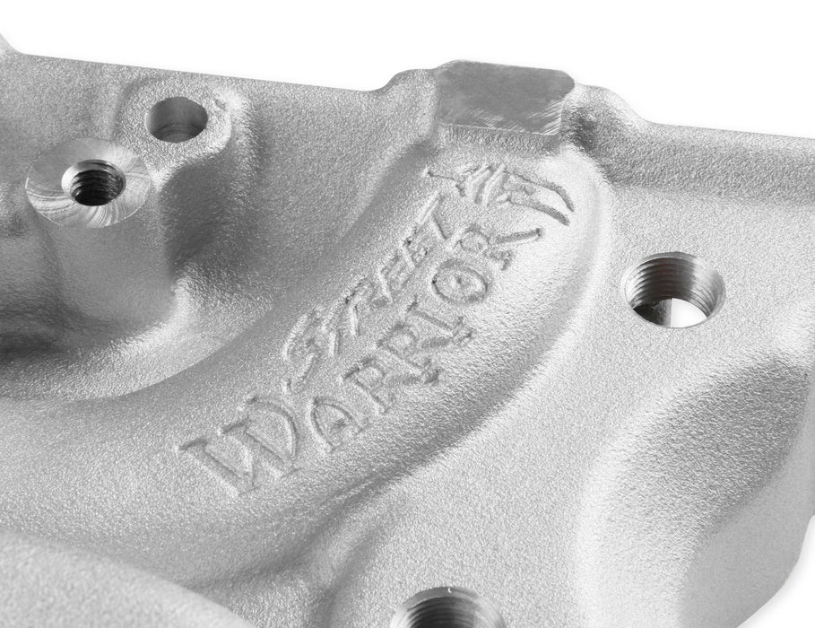 Weiand 8124WND Street Warrior™ Intake Manifold - Truck Part Superstore