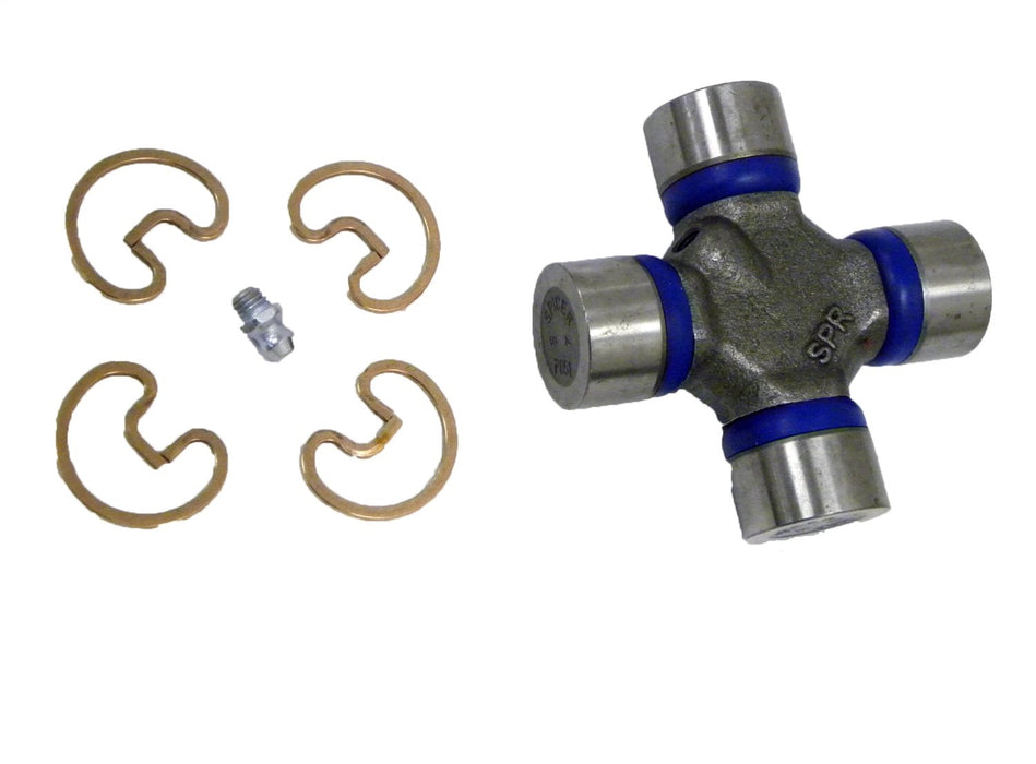Crown Automotive Jeep Replacement 8126614SP Universal Joint; Spicer; - Truck Part Superstore