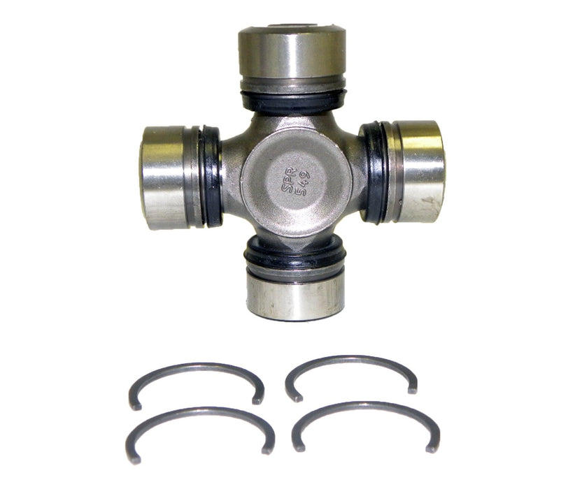 Crown Automotive Jeep Replacement 8126638SP Universal Joint; Spicer; Front Axle U-Joint; - Truck Part Superstore