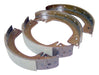 Crown Automotive Jeep Replacement 8126685 Brake Shoe Set; For Use w/11 in. Brakes; - Truck Part Superstore