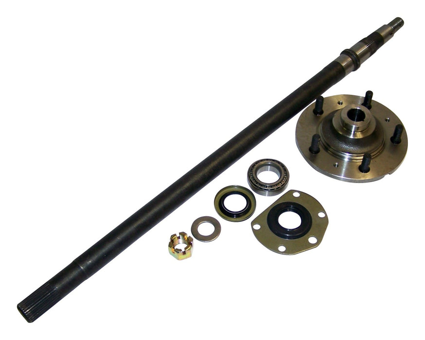 Crown Automotive Jeep Replacement 8127079K Axle Hub Assembly - Truck Part Superstore