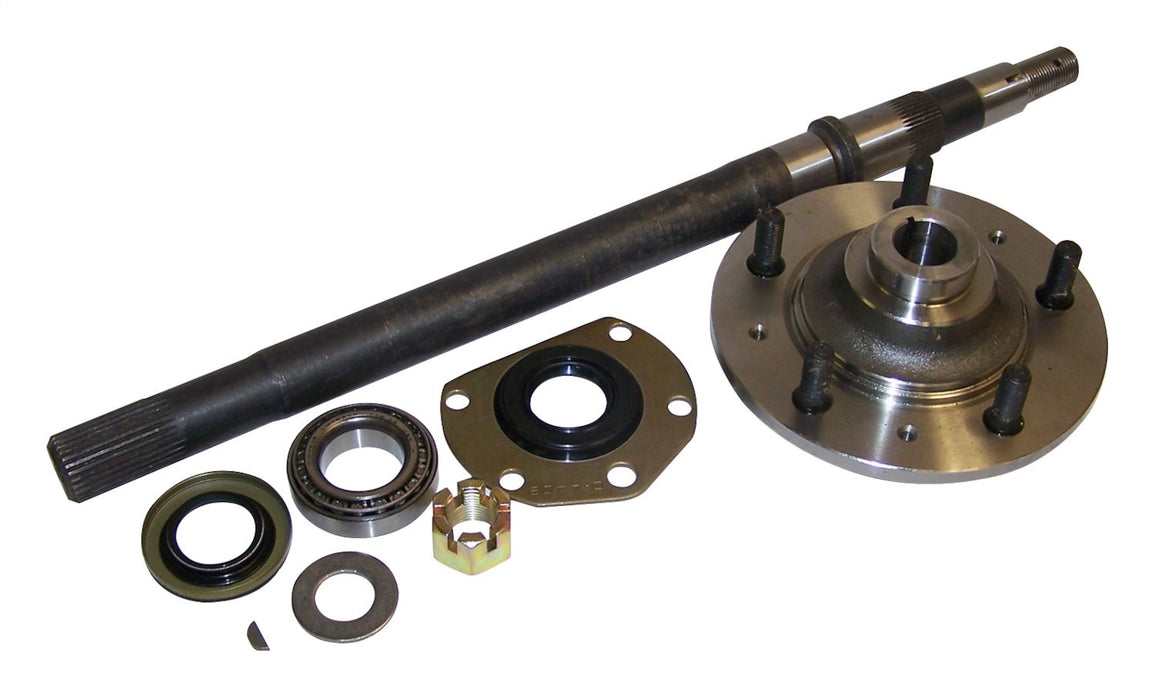 Crown Automotive Jeep Replacement 8127081K Axle Hub Assembly - Truck Part Superstore