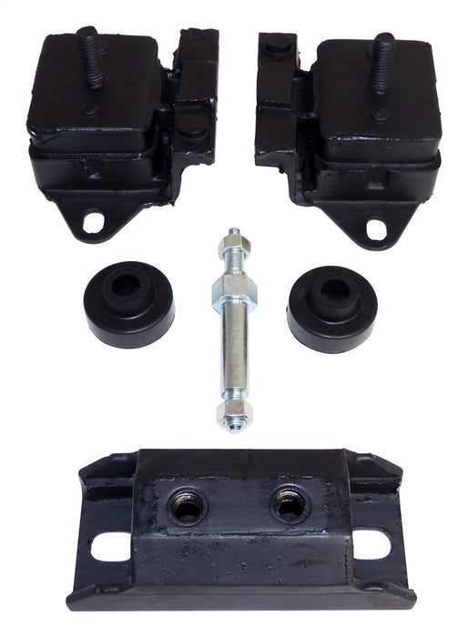 Crown Automotive Jeep Replacement 8128488K Engine Mount Kit - Truck Part Superstore