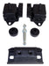 Crown Automotive Jeep Replacement 8128488K Engine Mount Kit - Truck Part Superstore