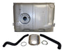 Crown Automotive Jeep Replacement 8128585K Fuel Tank Kit - Truck Part Superstore